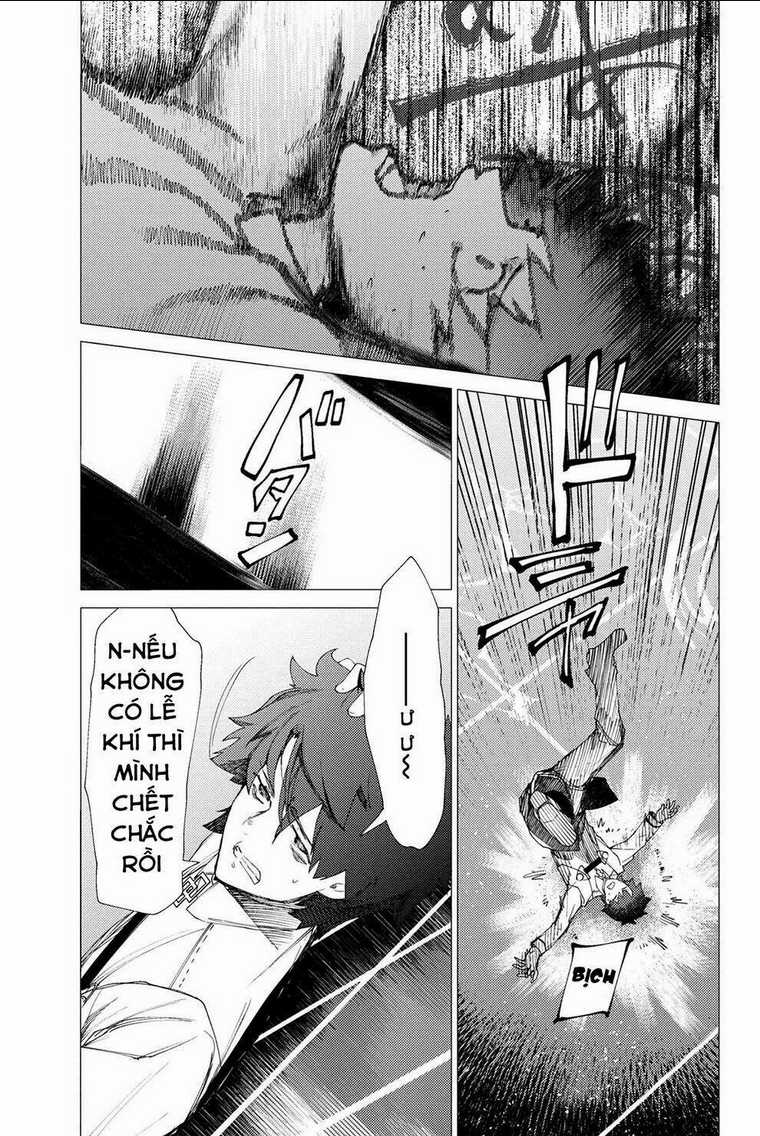 Fate/grand Order: Epic Of Remnant - Se.ra.ph. Chapter 1 trang 43