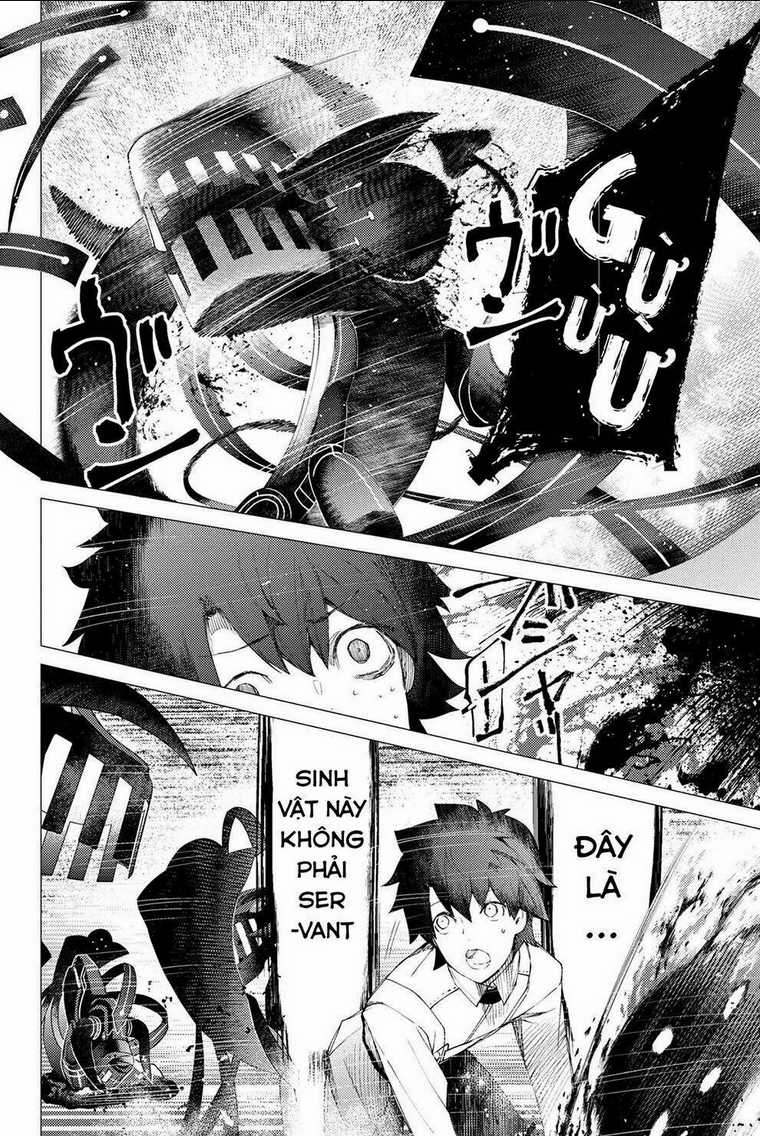 Fate/grand Order: Epic Of Remnant - Se.ra.ph. Chapter 1 trang 44