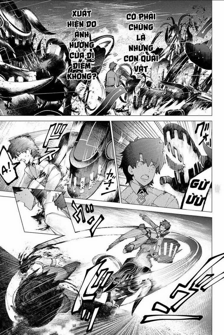Fate/grand Order: Epic Of Remnant - Se.ra.ph. Chapter 1 trang 45