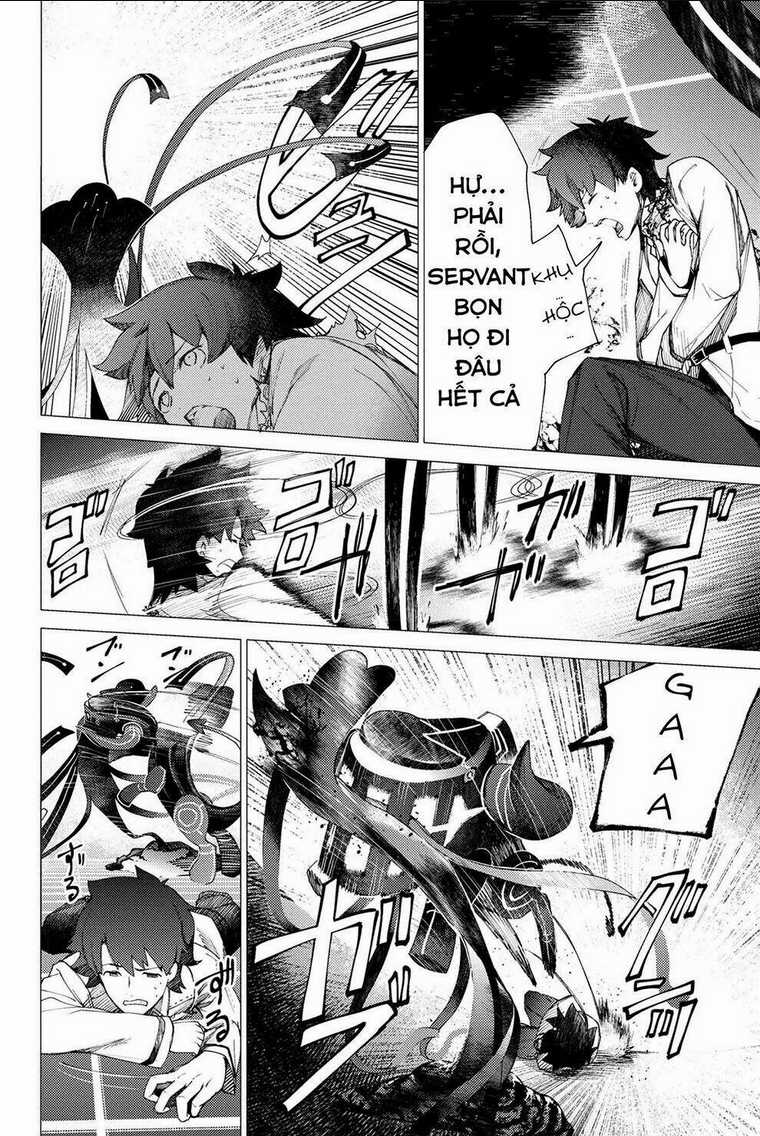 Fate/grand Order: Epic Of Remnant - Se.ra.ph. Chapter 1 trang 46