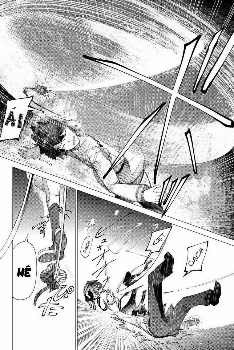 Fate/grand Order: Epic Of Remnant - Se.ra.ph. Chapter 1 trang 48