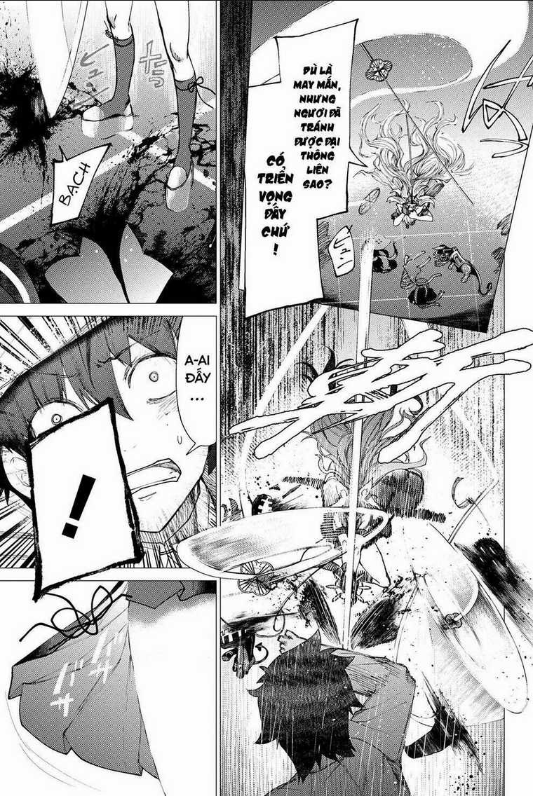 Fate/grand Order: Epic Of Remnant - Se.ra.ph. Chapter 1 trang 49