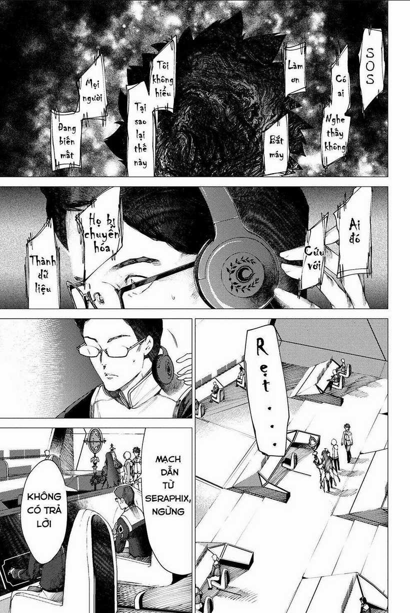 Fate/grand Order: Epic Of Remnant - Se.ra.ph. Chapter 1 trang 5