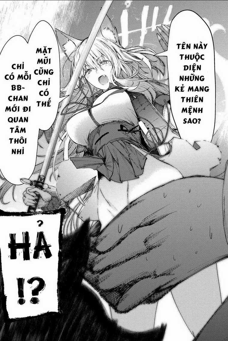 Fate/grand Order: Epic Of Remnant - Se.ra.ph. Chapter 1 trang 50