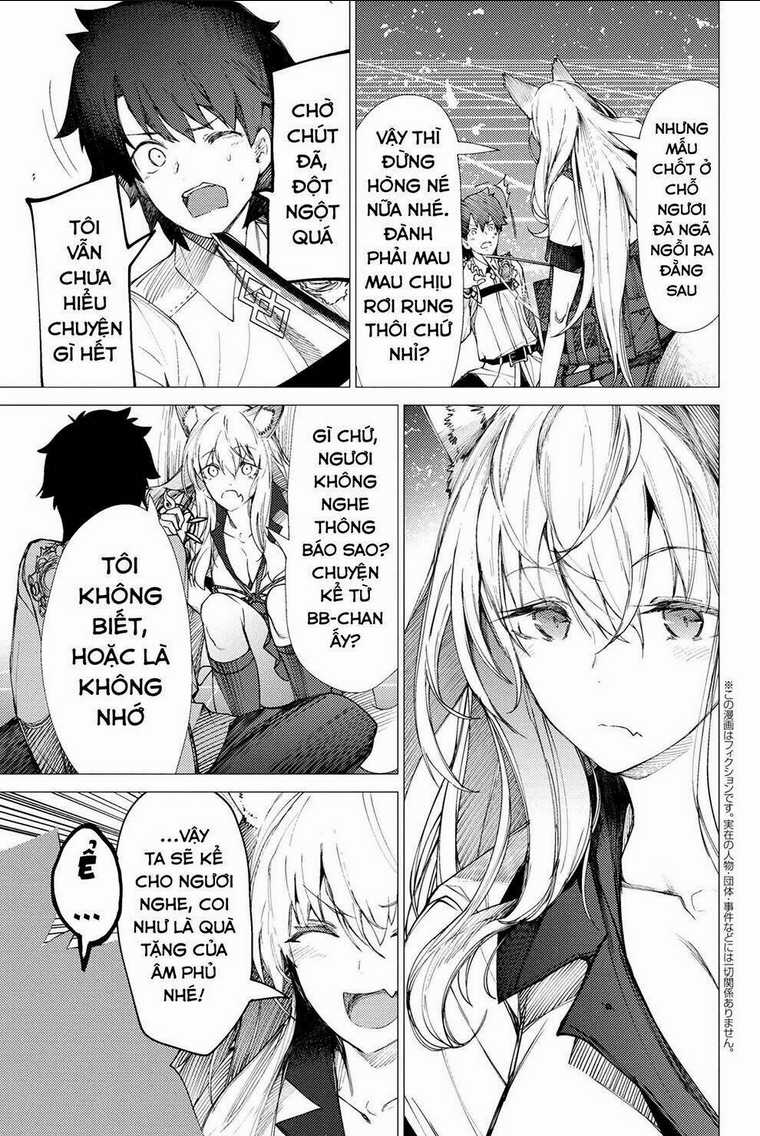Fate/grand Order: Epic Of Remnant - Se.ra.ph. Chapter 1 trang 51