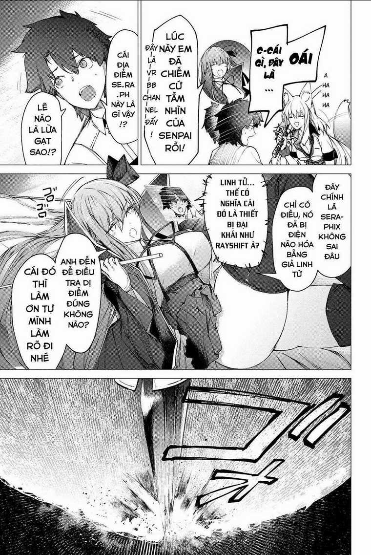 Fate/grand Order: Epic Of Remnant - Se.ra.ph. Chapter 1 trang 53