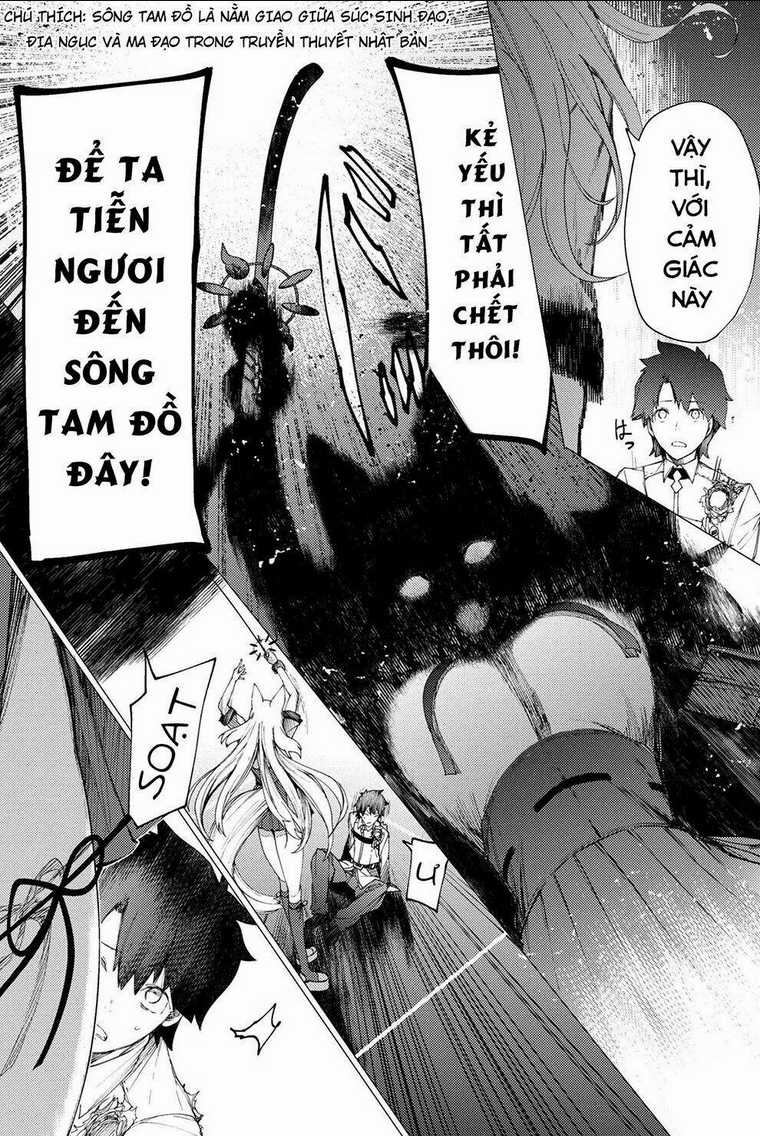 Fate/grand Order: Epic Of Remnant - Se.ra.ph. Chapter 1 trang 55