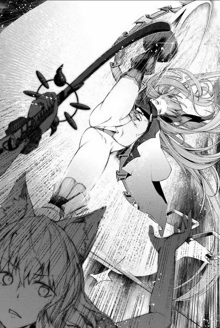 Fate/grand Order: Epic Of Remnant - Se.ra.ph. Chapter 1 trang 56