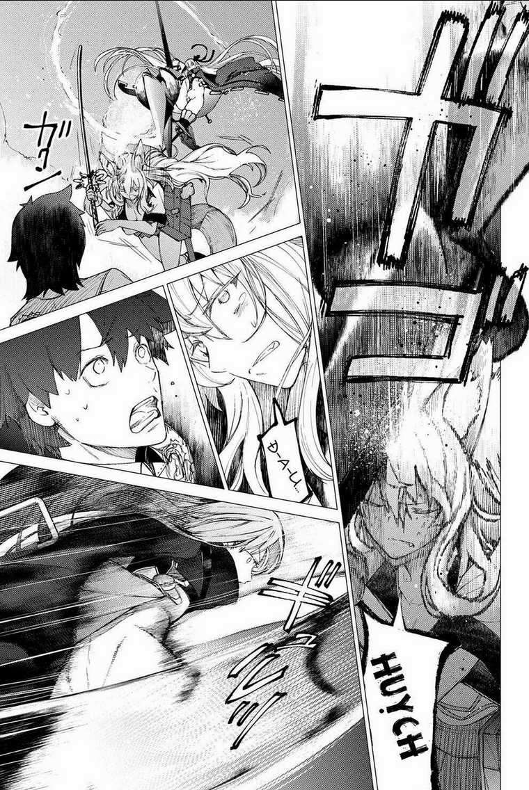 Fate/grand Order: Epic Of Remnant - Se.ra.ph. Chapter 1 trang 57