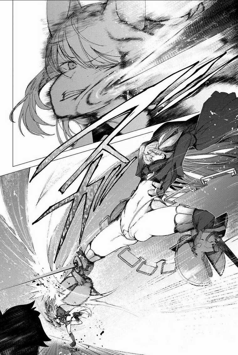 Fate/grand Order: Epic Of Remnant - Se.ra.ph. Chapter 1 trang 58