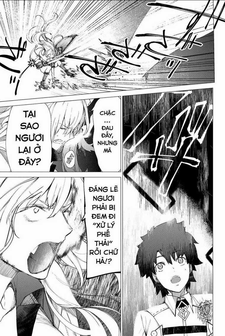 Fate/grand Order: Epic Of Remnant - Se.ra.ph. Chapter 1 trang 59