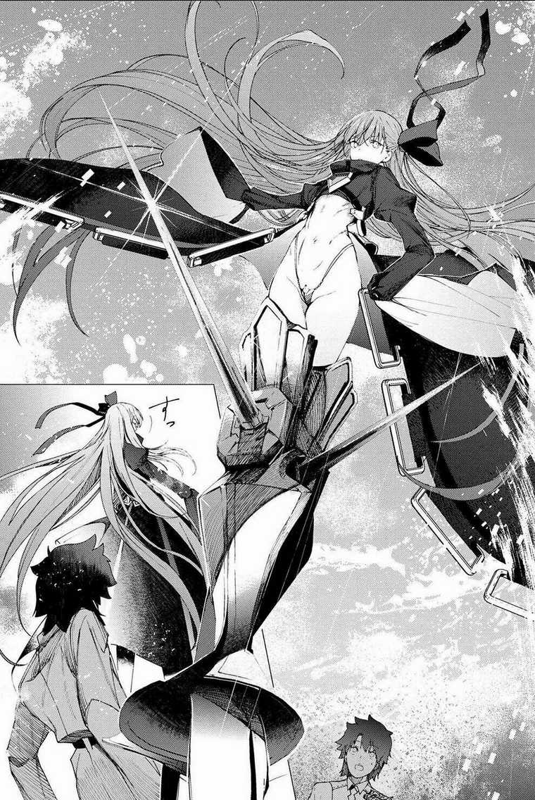 Fate/grand Order: Epic Of Remnant - Se.ra.ph. Chapter 1 trang 60