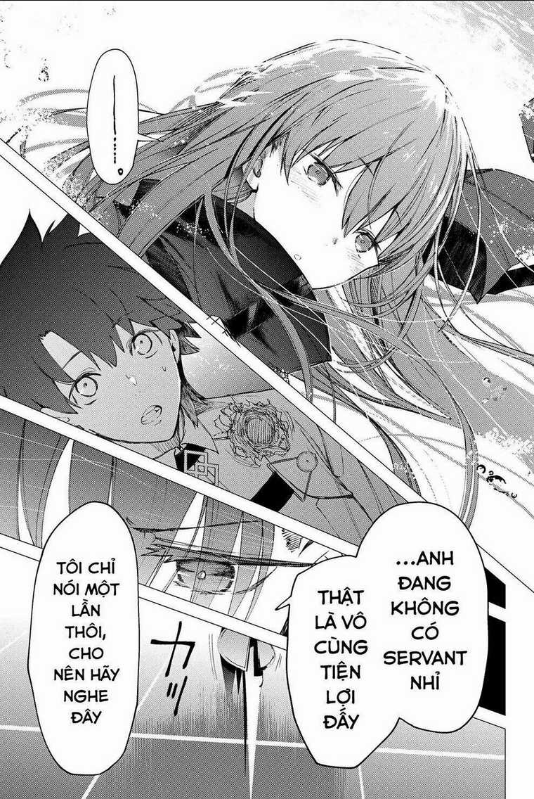 Fate/grand Order: Epic Of Remnant - Se.ra.ph. Chapter 1 trang 61