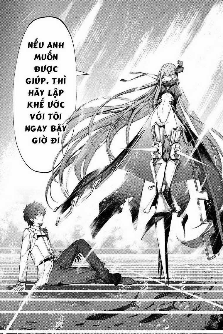 Fate/grand Order: Epic Of Remnant - Se.ra.ph. Chapter 1 trang 62