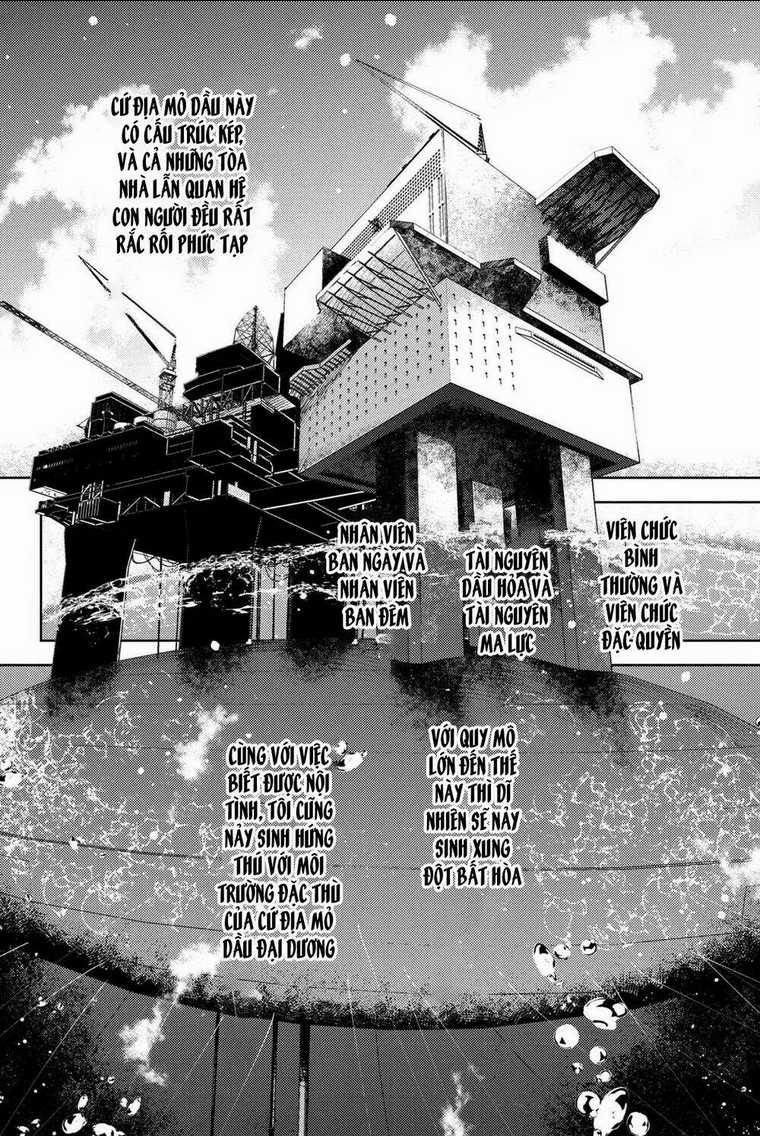 Fate/grand Order: Epic Of Remnant - Se.ra.ph. Chapter 10 trang 10