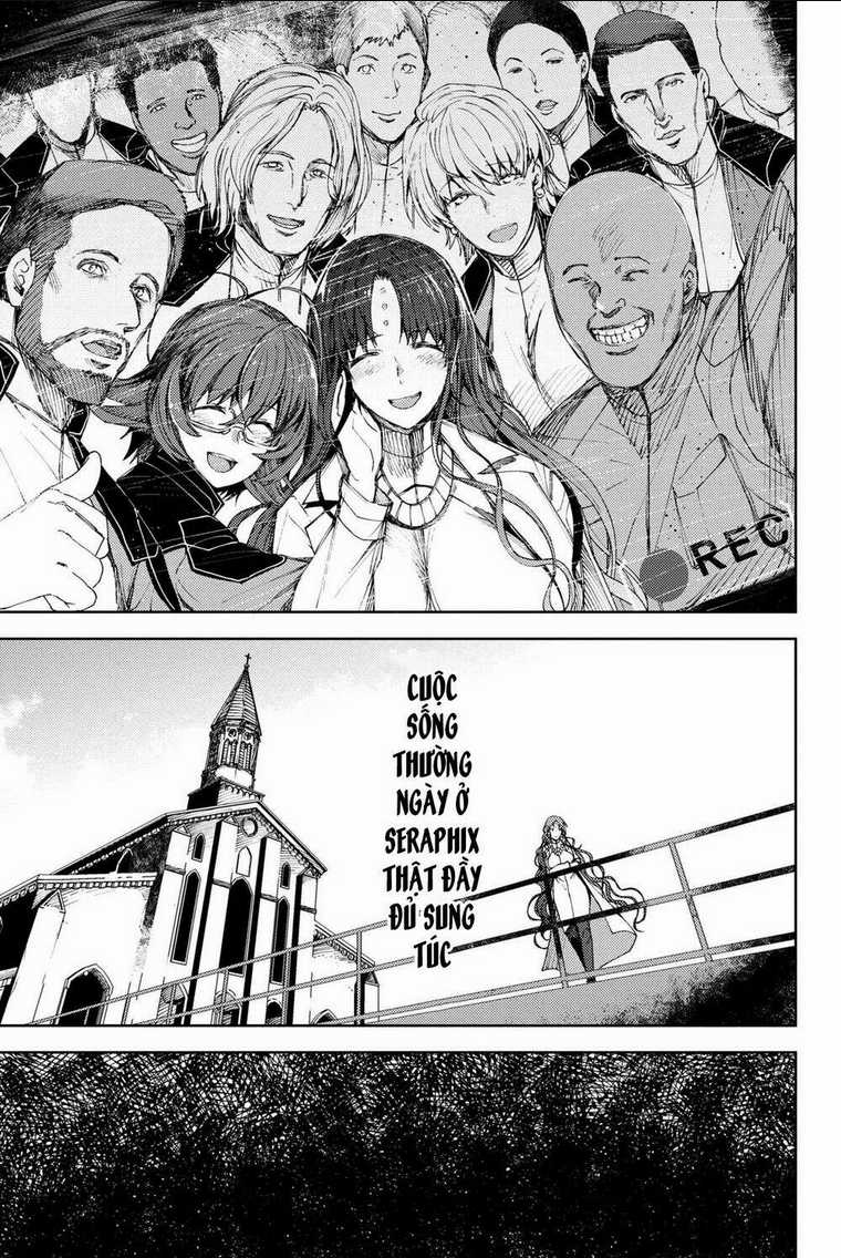 Fate/grand Order: Epic Of Remnant - Se.ra.ph. Chapter 10 trang 13