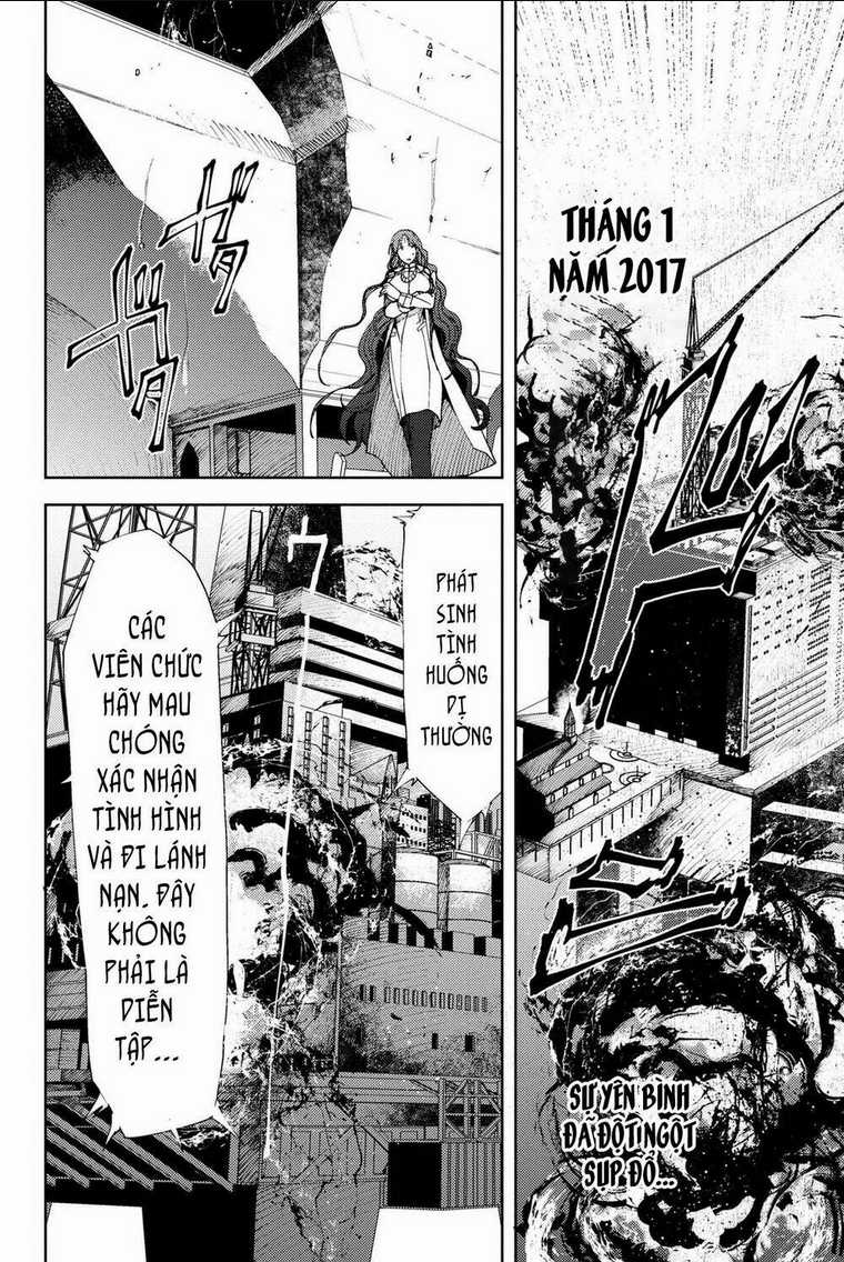 Fate/grand Order: Epic Of Remnant - Se.ra.ph. Chapter 10 trang 14