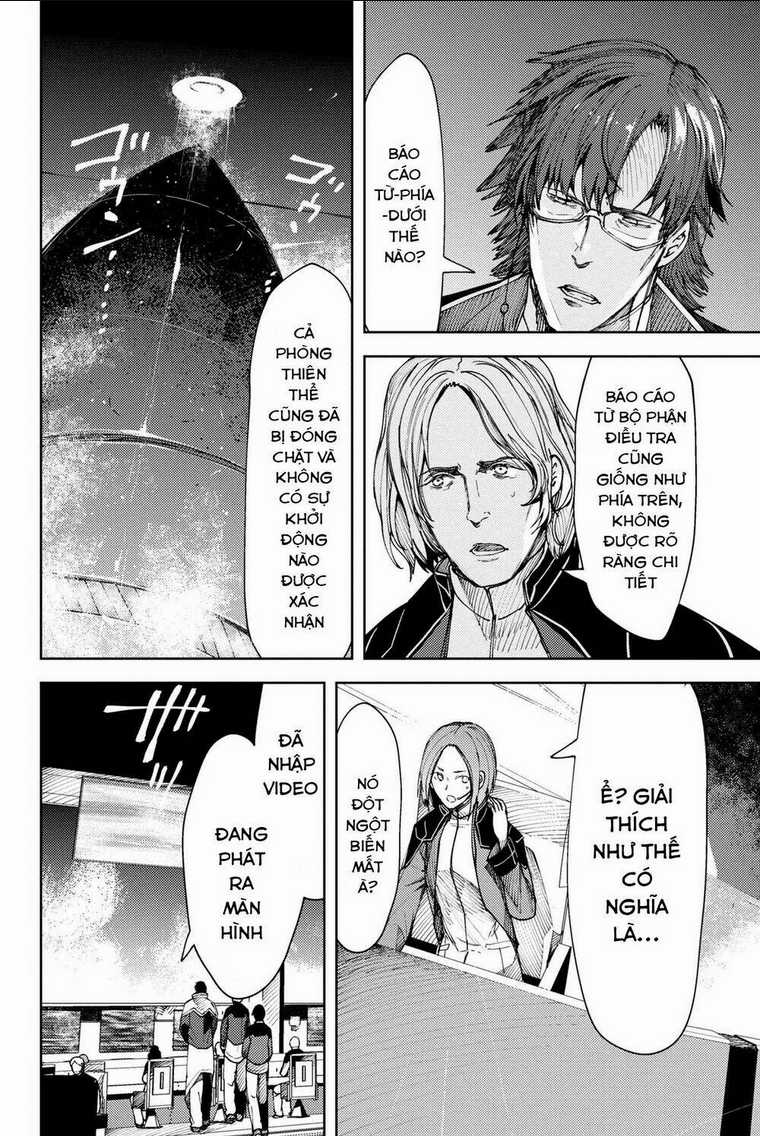 Fate/grand Order: Epic Of Remnant - Se.ra.ph. Chapter 10 trang 16