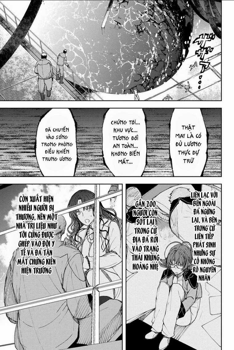 Fate/grand Order: Epic Of Remnant - Se.ra.ph. Chapter 10 trang 17