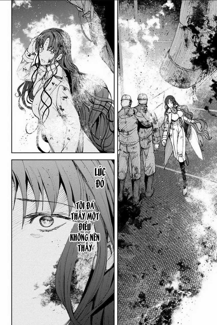 Fate/grand Order: Epic Of Remnant - Se.ra.ph. Chapter 10 trang 18