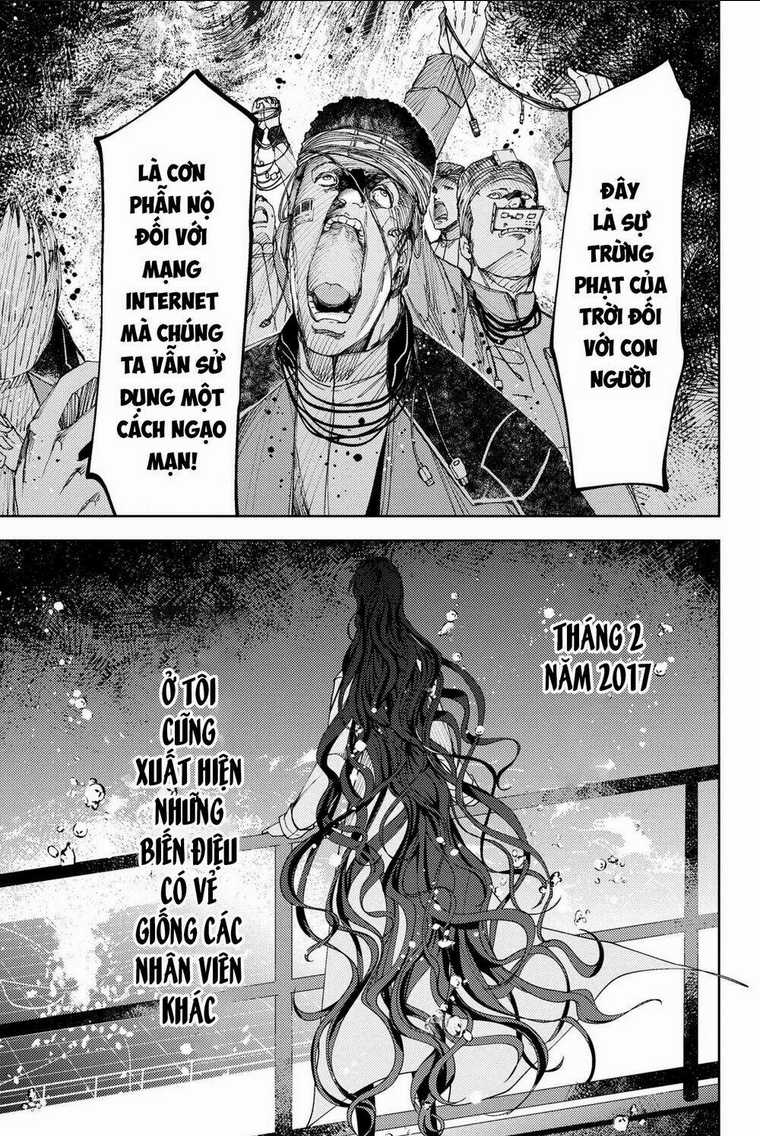 Fate/grand Order: Epic Of Remnant - Se.ra.ph. Chapter 10 trang 21