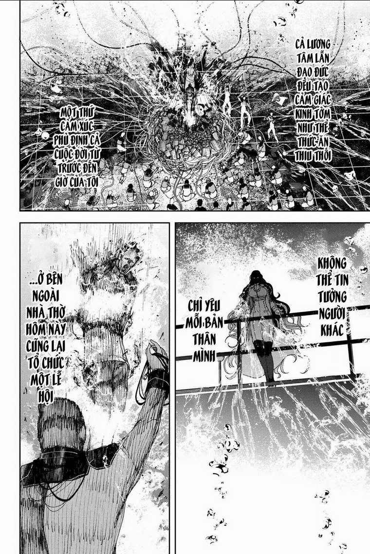 Fate/grand Order: Epic Of Remnant - Se.ra.ph. Chapter 10 trang 22