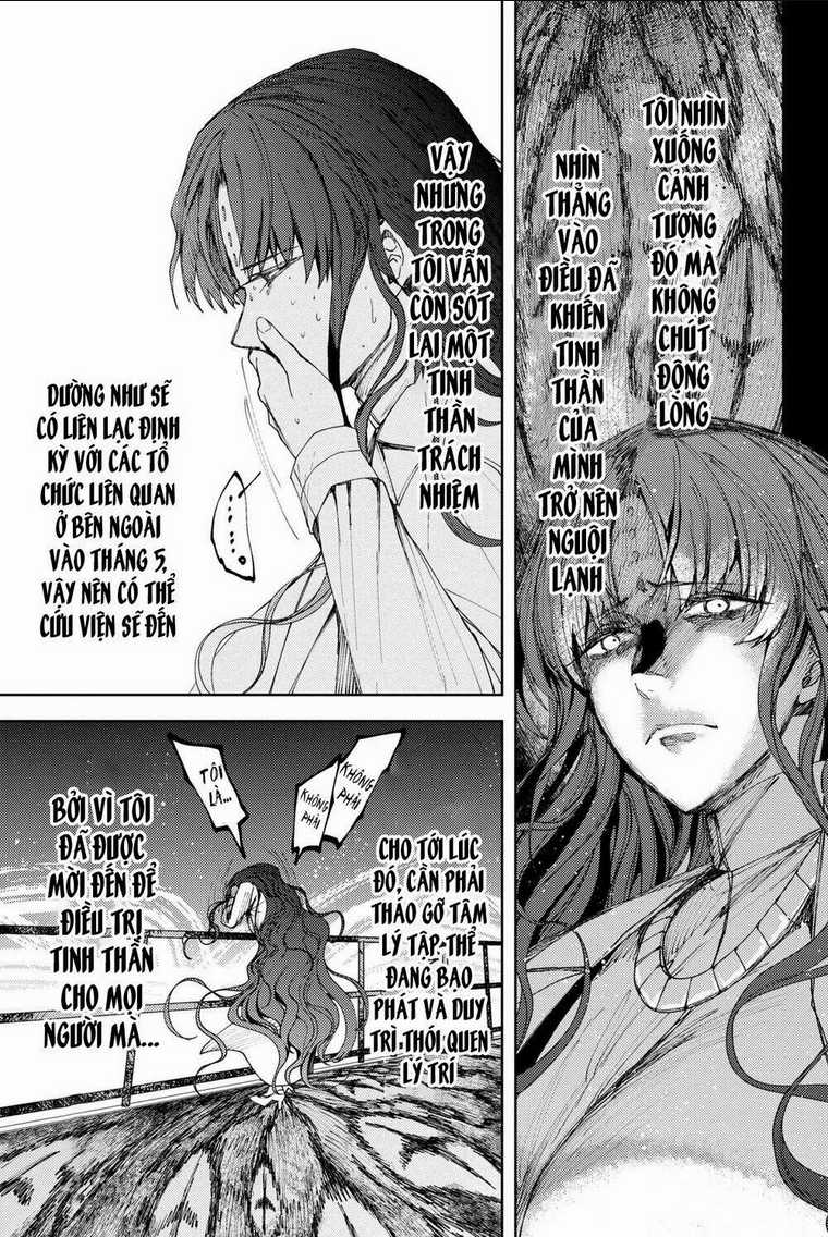 Fate/grand Order: Epic Of Remnant - Se.ra.ph. Chapter 10 trang 23