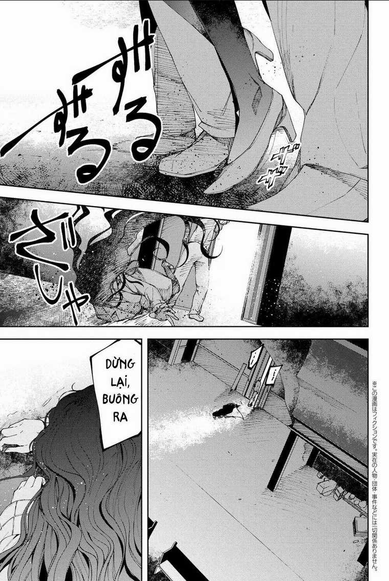 Fate/grand Order: Epic Of Remnant - Se.ra.ph. Chapter 10 trang 25