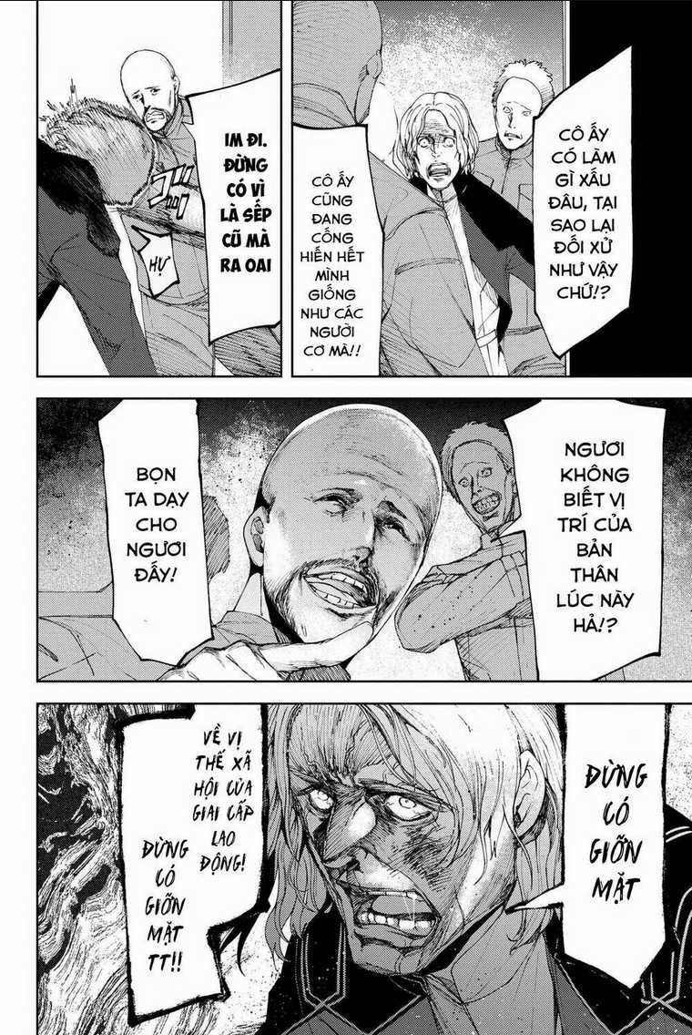 Fate/grand Order: Epic Of Remnant - Se.ra.ph. Chapter 10 trang 26