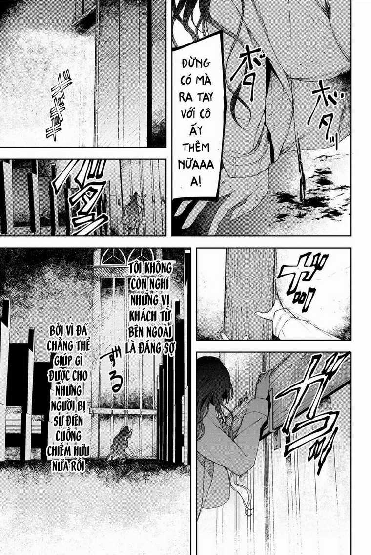 Fate/grand Order: Epic Of Remnant - Se.ra.ph. Chapter 10 trang 27