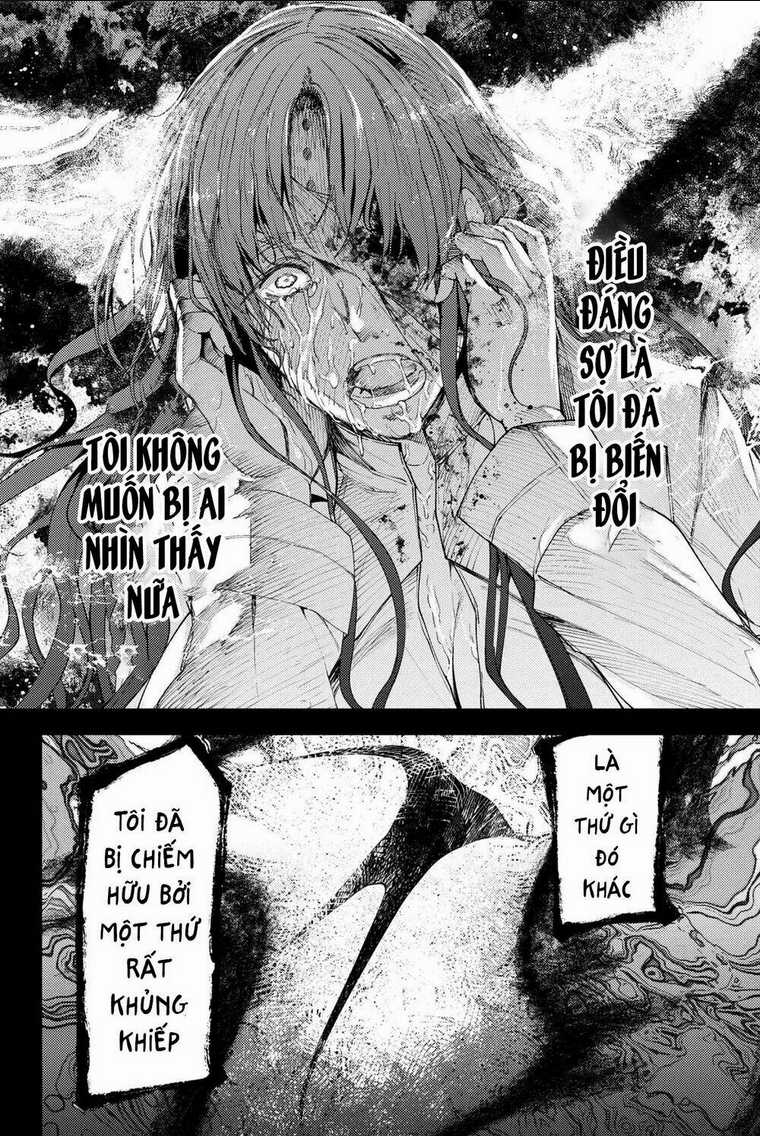 Fate/grand Order: Epic Of Remnant - Se.ra.ph. Chapter 10 trang 28