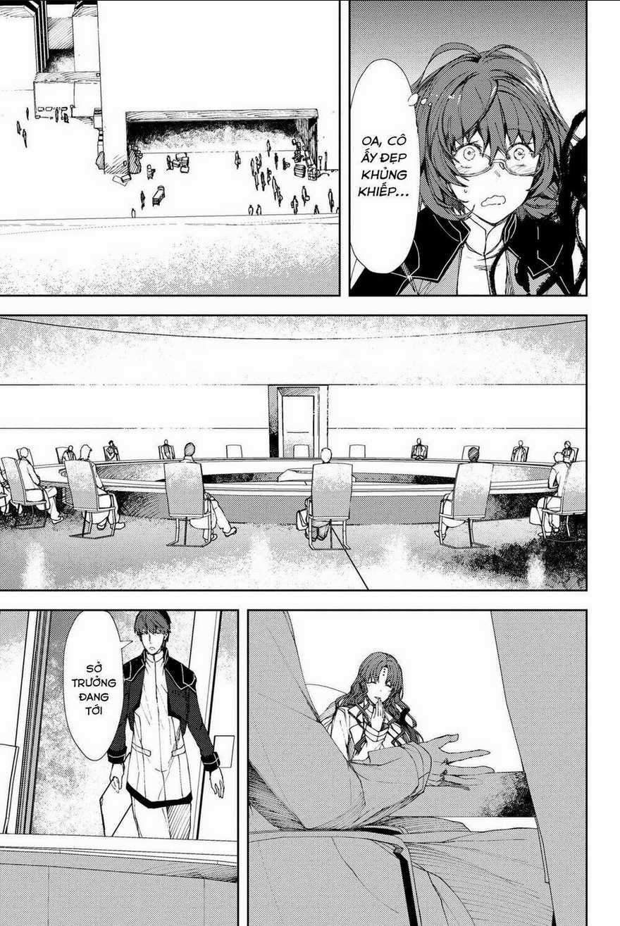 Fate/grand Order: Epic Of Remnant - Se.ra.ph. Chapter 10 trang 3