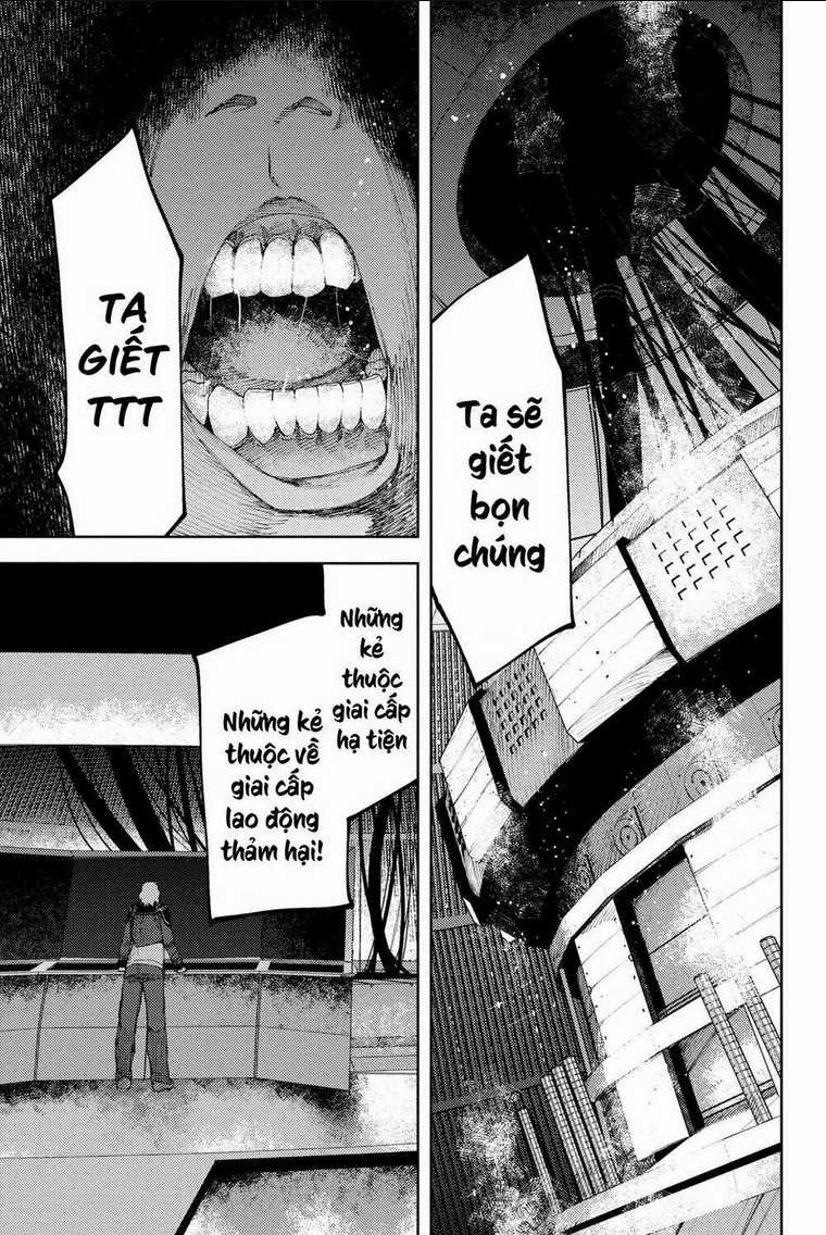 Fate/grand Order: Epic Of Remnant - Se.ra.ph. Chapter 10 trang 32