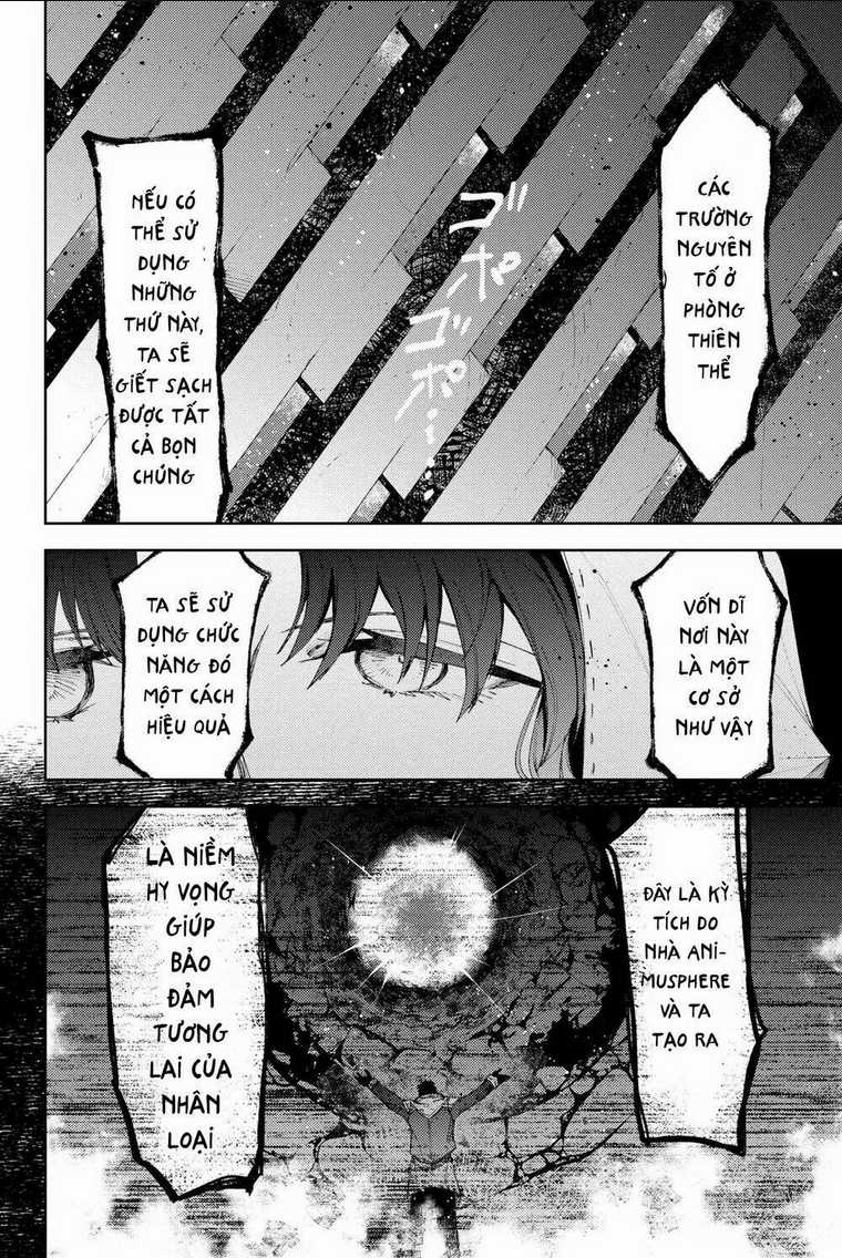 Fate/grand Order: Epic Of Remnant - Se.ra.ph. Chapter 10 trang 33