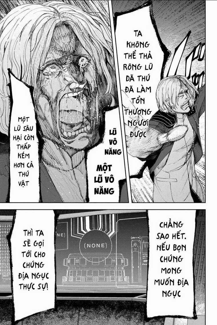 Fate/grand Order: Epic Of Remnant - Se.ra.ph. Chapter 10 trang 34