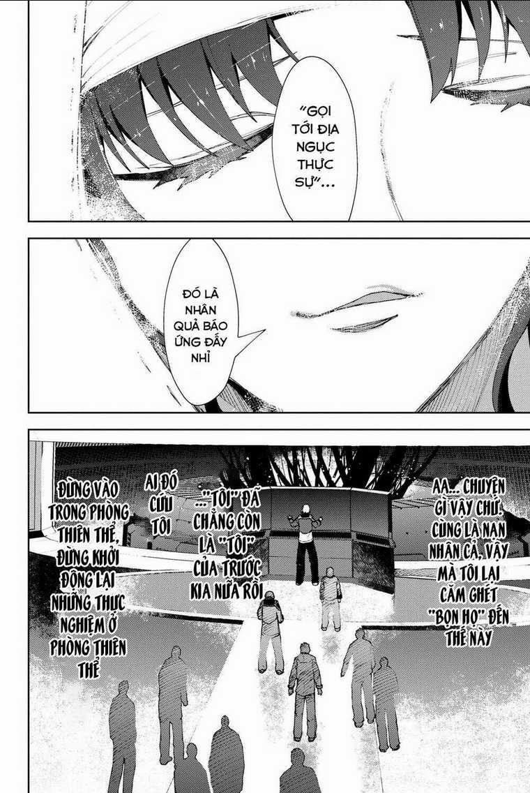 Fate/grand Order: Epic Of Remnant - Se.ra.ph. Chapter 10 trang 35