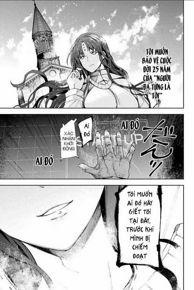 Fate/grand Order: Epic Of Remnant - Se.ra.ph. Chapter 10 trang 36