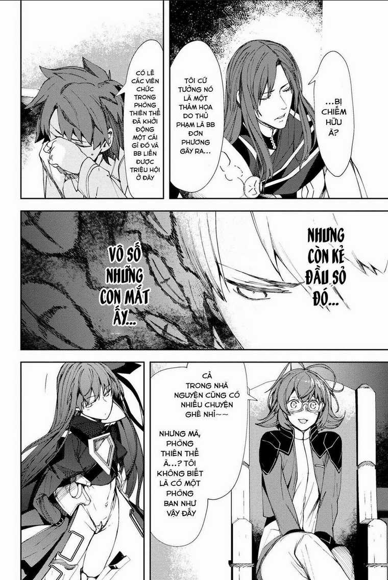 Fate/grand Order: Epic Of Remnant - Se.ra.ph. Chapter 10 trang 39