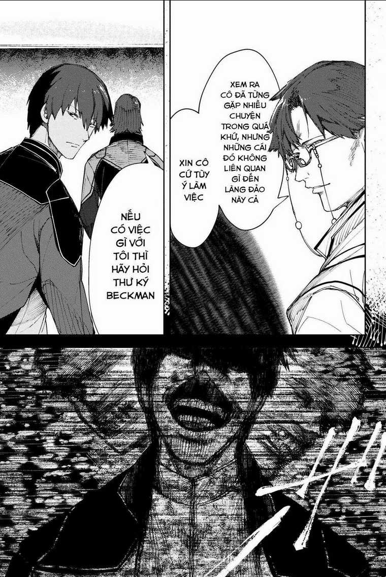 Fate/grand Order: Epic Of Remnant - Se.ra.ph. Chapter 10 trang 7