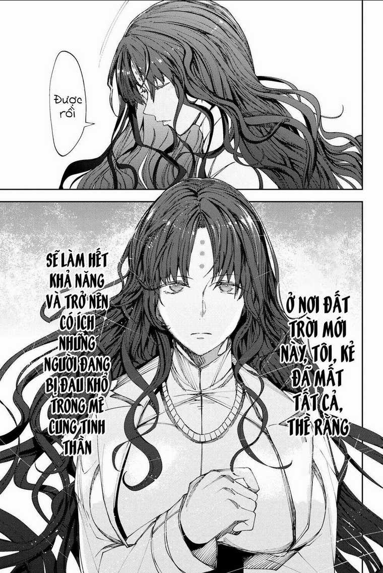 Fate/grand Order: Epic Of Remnant - Se.ra.ph. Chapter 10 trang 9