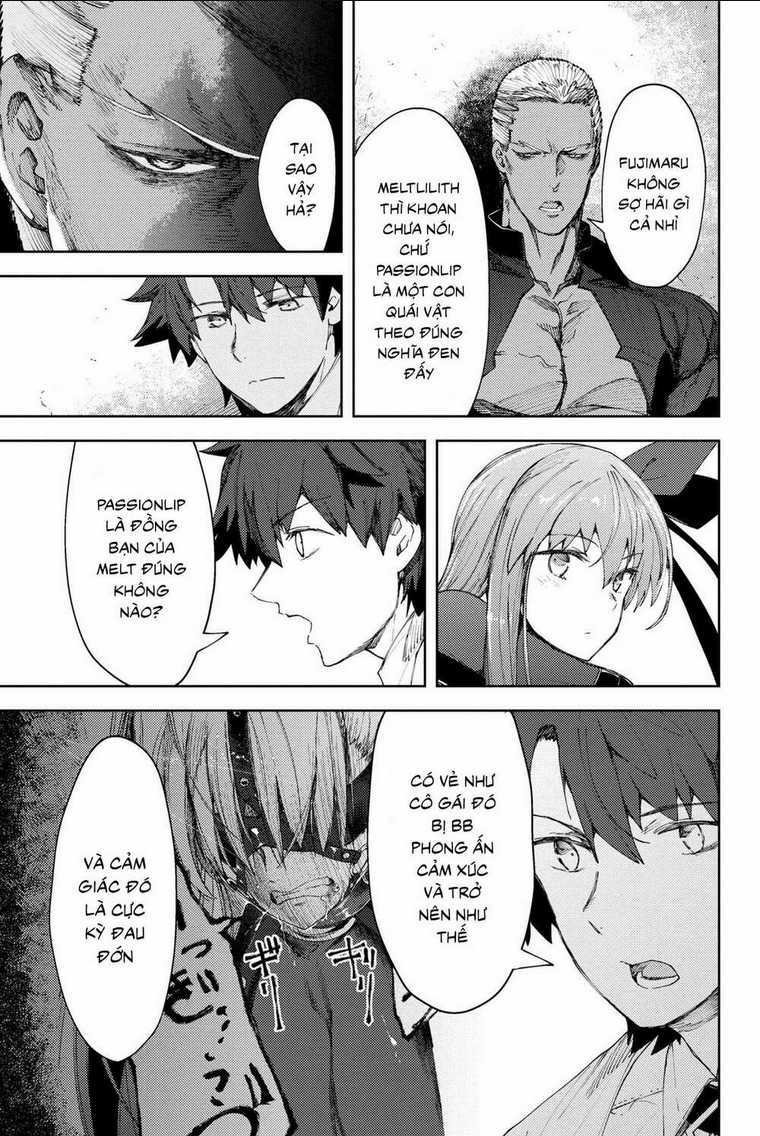 Fate/grand Order: Epic Of Remnant - Se.ra.ph. Chapter 11 trang 11