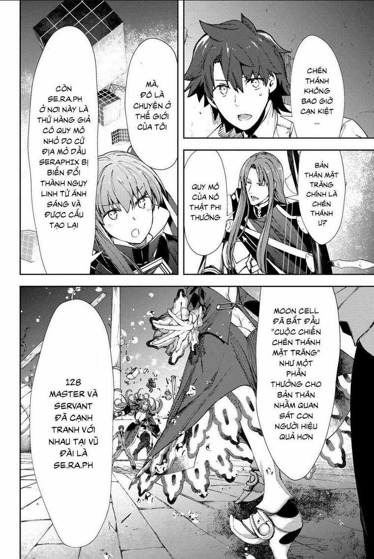 Fate/grand Order: Epic Of Remnant - Se.ra.ph. Chapter 11 trang 16
