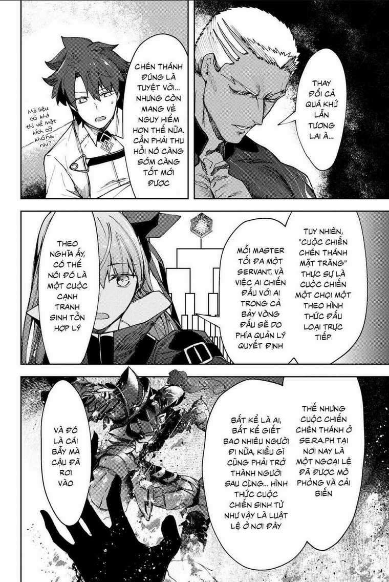 Fate/grand Order: Epic Of Remnant - Se.ra.ph. Chapter 11 trang 18