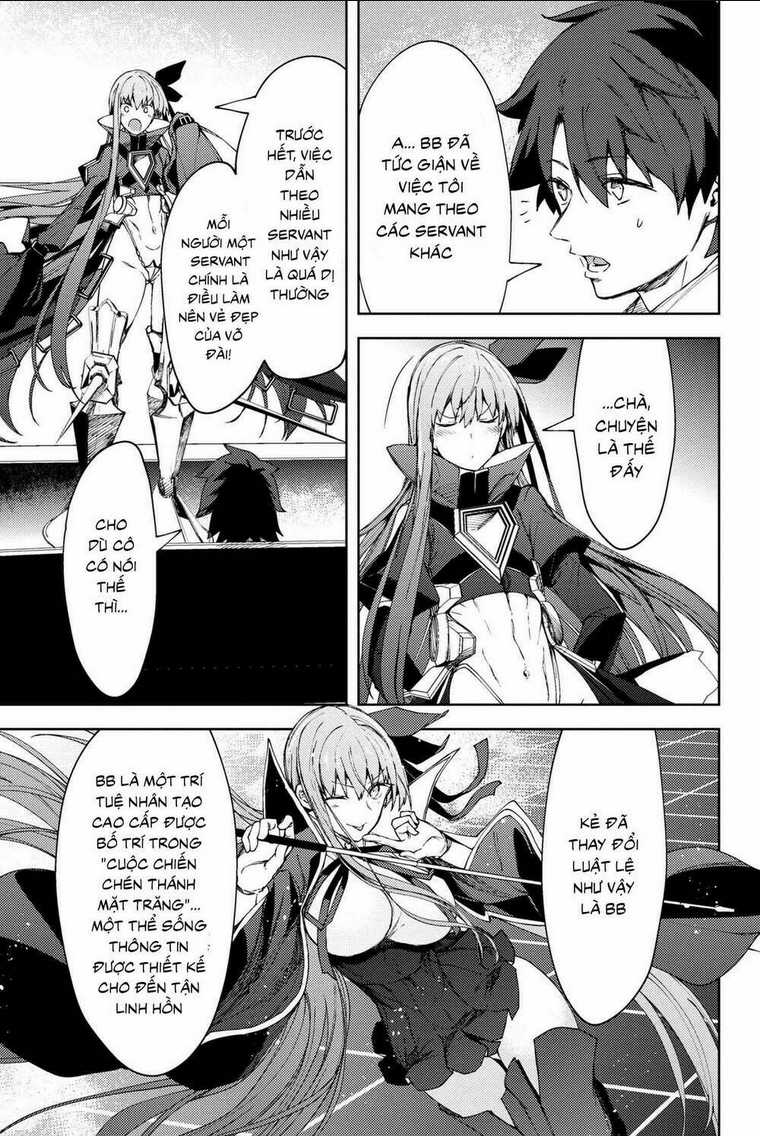 Fate/grand Order: Epic Of Remnant - Se.ra.ph. Chapter 11 trang 19