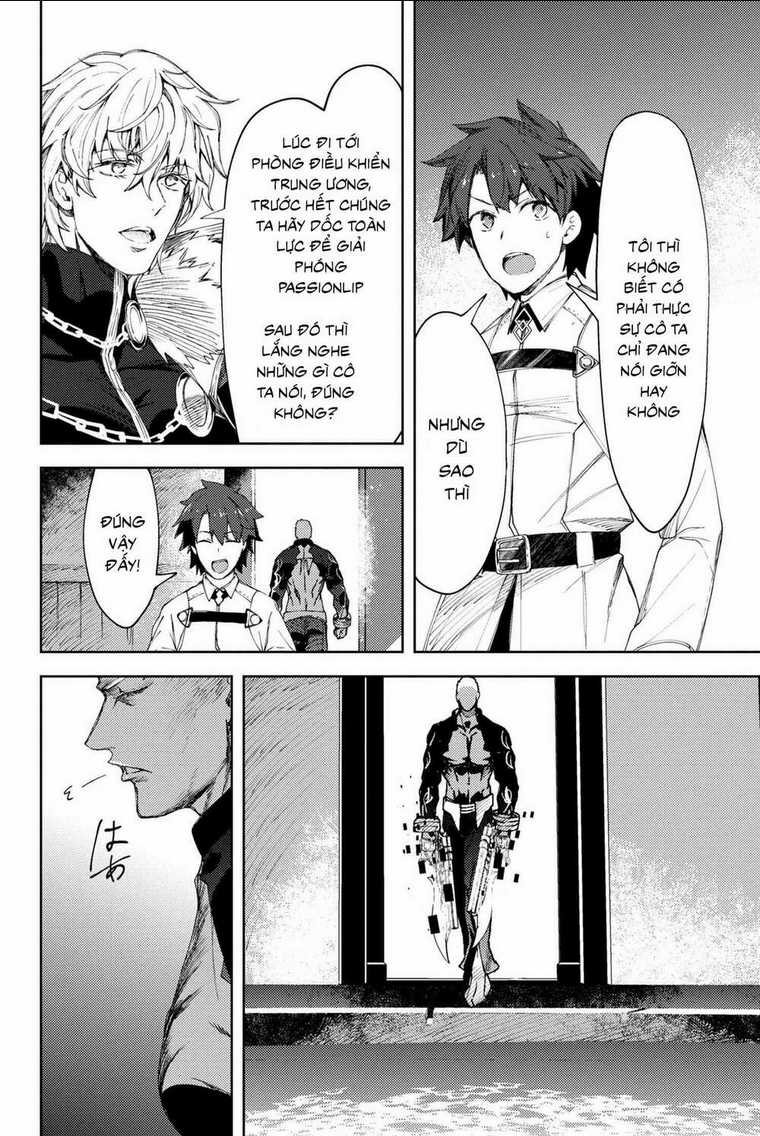 Fate/grand Order: Epic Of Remnant - Se.ra.ph. Chapter 11 trang 26
