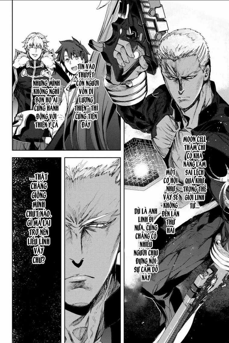 Fate/grand Order: Epic Of Remnant - Se.ra.ph. Chapter 11 trang 28