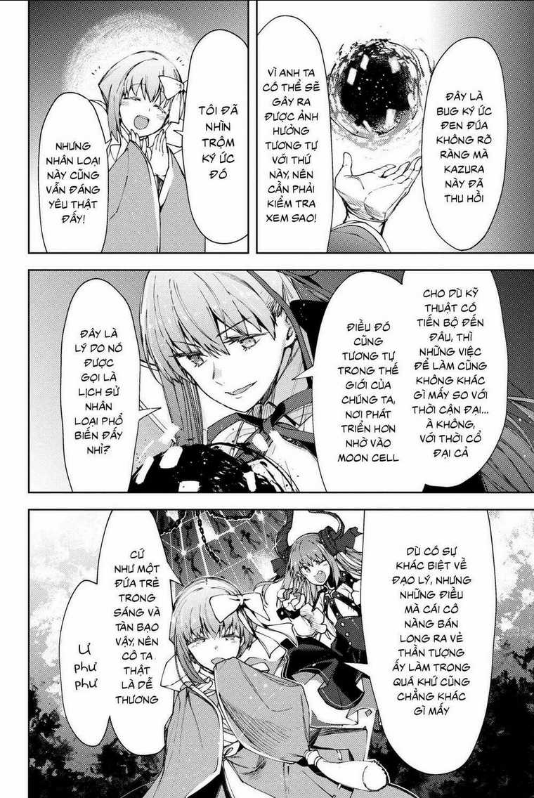 Fate/grand Order: Epic Of Remnant - Se.ra.ph. Chapter 11 trang 30