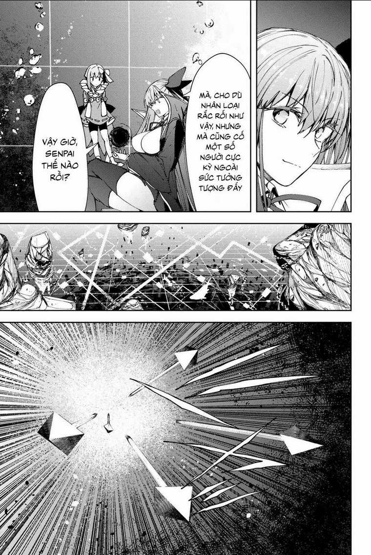 Fate/grand Order: Epic Of Remnant - Se.ra.ph. Chapter 11 trang 31