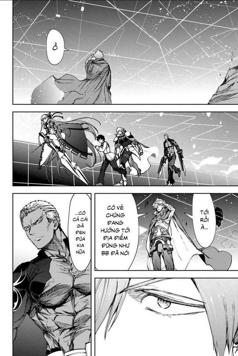 Fate/grand Order: Epic Of Remnant - Se.ra.ph. Chapter 11 trang 34