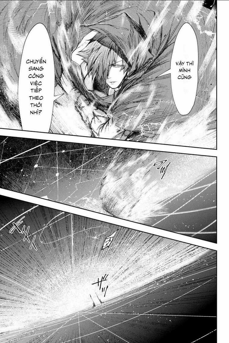 Fate/grand Order: Epic Of Remnant - Se.ra.ph. Chapter 11 trang 35